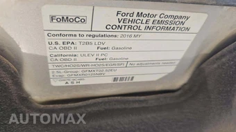 2016 Ford Fusion S – miniatura 24
