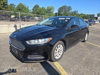 2016 Ford Fusion S