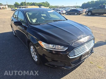 2016 Ford Fusion S – miniatura 3