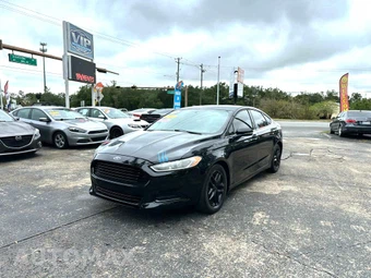 2016 Ford Fusion SE - car from the USA, Manheim Buy-Now listing at AUTOMAX