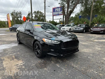 2016 Ford Fusion SE - miniatura 7