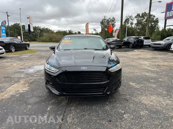 2016 Ford Fusion SE - miniatura 8