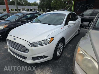 2016 Ford Fusion SE - car from the USA, Manheim Buy-Now listing at AUTOMAX
