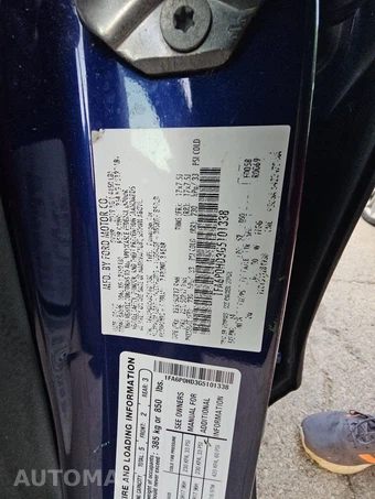 2016 Ford Fusion SE – miniatura 14
