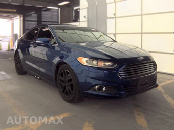 2016 Ford Fusion SE – miniatura 3