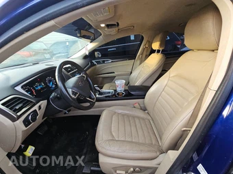 2016 Ford Fusion SE – miniatura 7