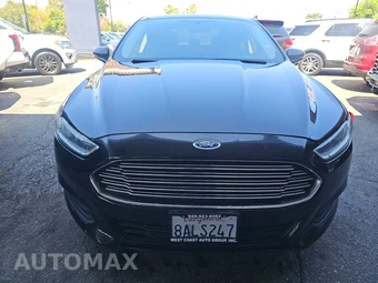 2016 Ford Fusion SE – miniatura 2