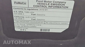 2016 Ford Fusion SE – miniatura 20