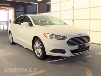 2016 Ford Fusion SE – miniatura 3