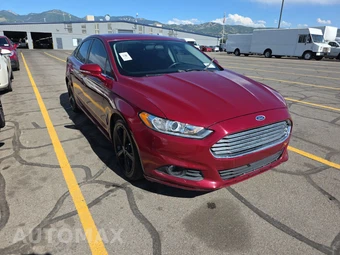 2016 Ford Fusion SE – miniatura 3