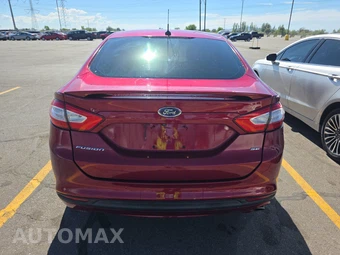 2016 Ford Fusion SE – miniatura 5