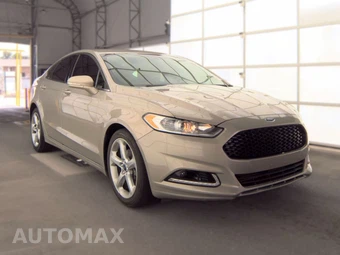2016 Ford Fusion SE – miniatura 3