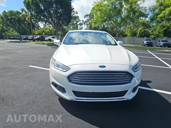 2016 Ford Fusion SE - samochód z USA z aukcji Manheim, oferta Kup Teraz w AUTOMAX