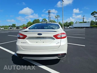 2016 Ford Fusion SE - miniatura 3