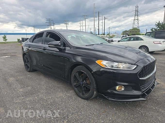 2016 Ford Fusion SE – miniatura 4