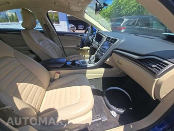 2016 Ford Fusion SE – miniatura 18