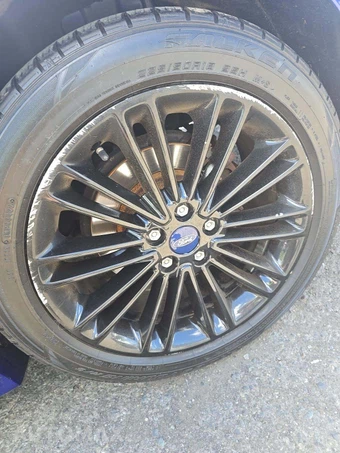 2016 Ford Fusion SE – miniatura 24