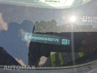 2016 Ford Fusion SE – miniatura 5