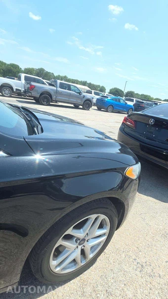 2016 Ford Fusion SE – miniatura 45
