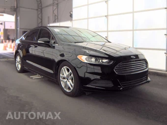 2016 Ford Fusion SE – miniatura 3