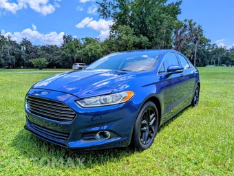2016 Ford Fusion SE - car from the USA, Manheim Buy-Now listing at AUTOMAX
