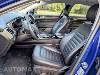 2016 Ford Fusion SE - miniatura 10