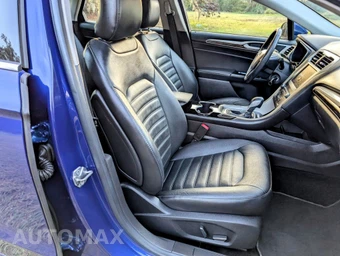 2016 Ford Fusion SE - miniatura 12