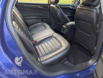 2016 Ford Fusion SE - miniatura 14