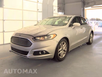 2016 Ford Fusion SE - car from the USA, Manheim Buy-Now listing at AUTOMAX