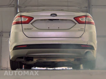 2016 Ford Fusion SE - miniatura 7