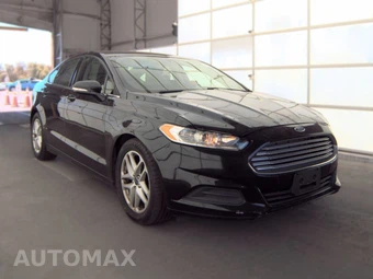 2016 Ford Fusion SE – miniatura 3