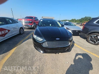 2016 Ford Fusion SE - miniatura 2