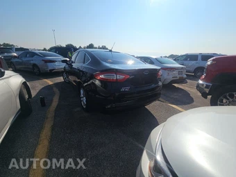 2016 Ford Fusion SE - miniatura 5
