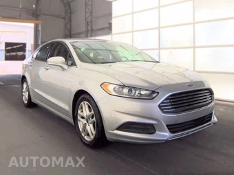 2016 Ford Fusion SE - miniatura 3