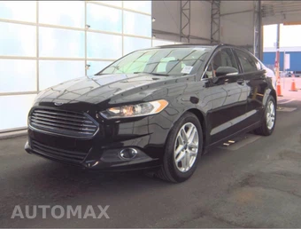2016 Ford Fusion SE - samochód z USA z aukcji Manheim, oferta Kup Teraz w AUTOMAX