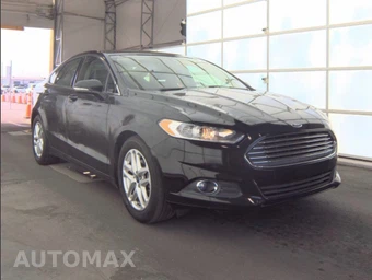2016 Ford Fusion SE - miniatura 4