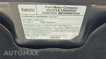 2016 Ford Fusion SE – miniatura 19