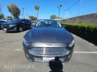 2016 Ford Fusion SE – miniatura 2
