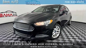 2016 Ford Fusion SE - car from the USA, Manheim Buy-Now listing at AUTOMAX