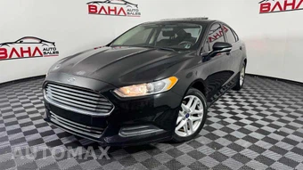 2016 Ford Fusion SE - miniatura 2