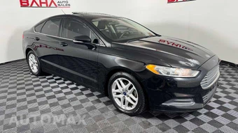2016 Ford Fusion SE - miniatura 9