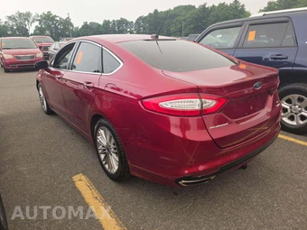 2016 Ford Fusion SE – miniatura 2