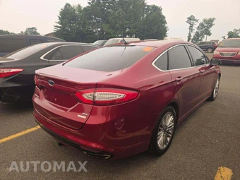 2016 Ford Fusion SE – miniatura 3
