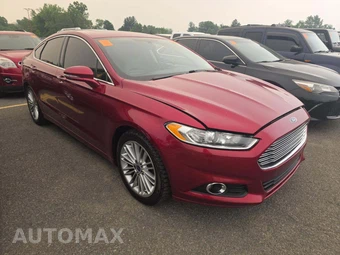 2016 Ford Fusion SE – miniatura 4