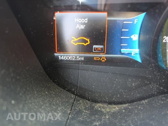 2016 Ford Fusion SE - miniatura 12