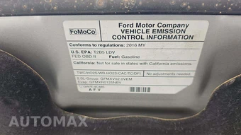 2016 Ford Fusion SE – miniatura 20
