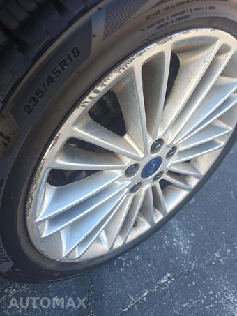 2016 Ford Fusion SE - miniatura 22