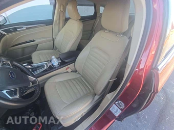 2016 Ford Fusion SE - miniatura 3