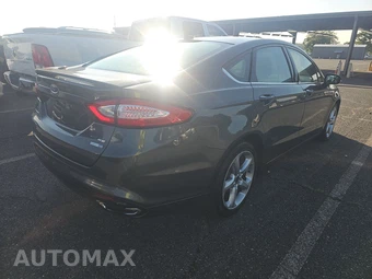 2016 Ford Fusion SE - miniatura 4