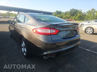 2016 Ford Fusion SE - miniatura 6